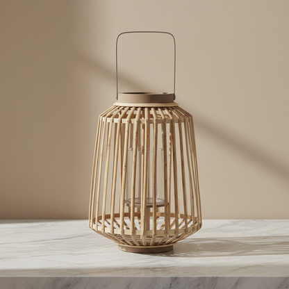 Farol Portavelas 1 ud (35 x 25 cm) |  Atmosphera