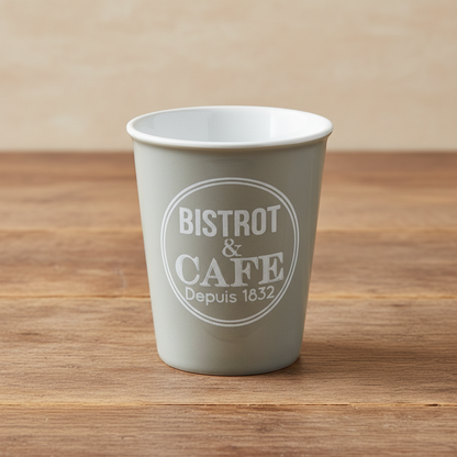 Juego de Café Bistrot Multicolor 110 ml | 5five Simply Smart