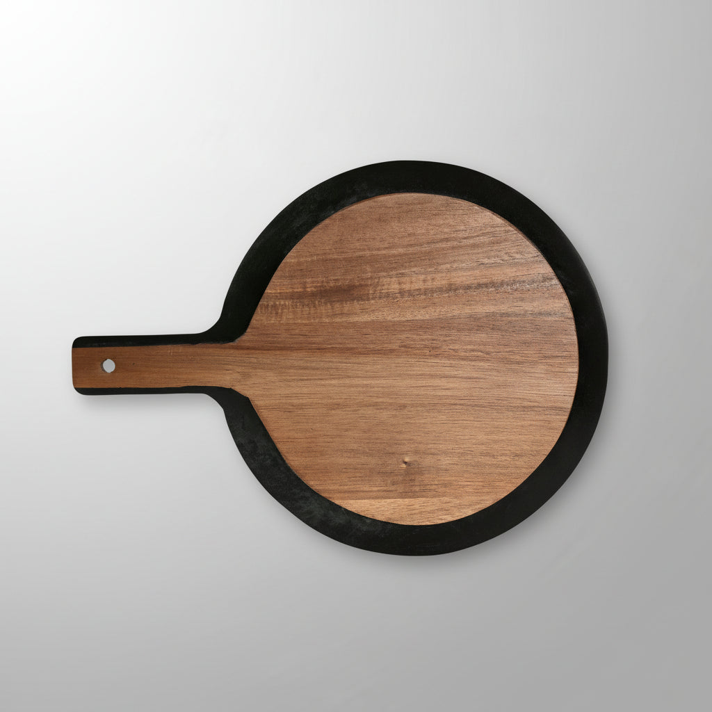 Tabla de Cortar de Acacia Natural | Home ESPRIT