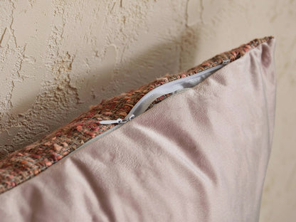 Cojín Boho Terracota 45x45 cm |  Home ESPRIT